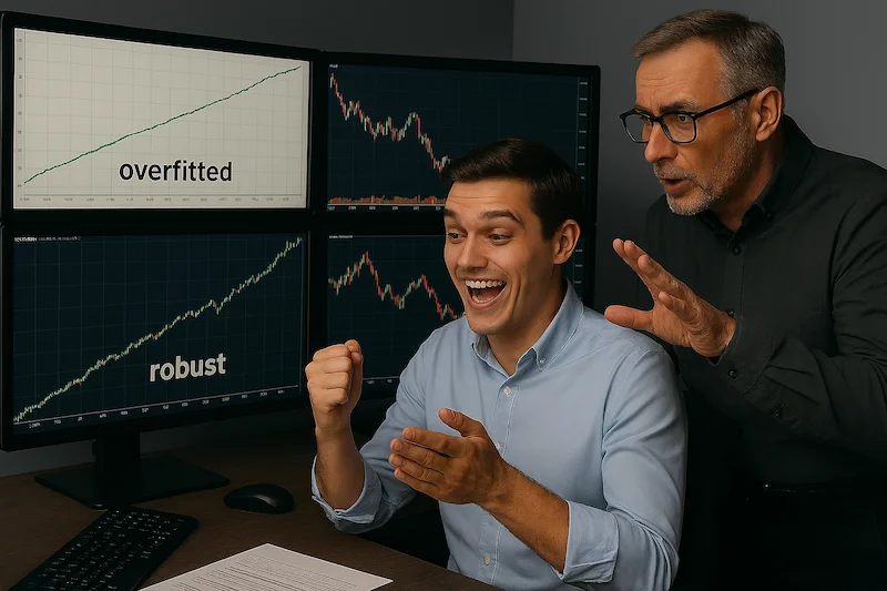 5 Critical Mistakes in Backtesting